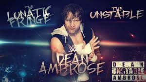 Dean Ambrose Wallpaper Dean Ambrose Dean Wwe Dean Ambrose