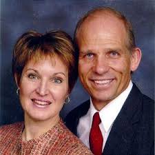 New mission presidents