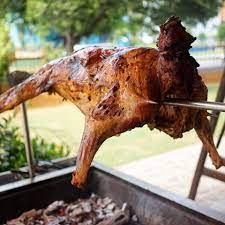 Menjual berbagai mesin makanan, mesin restoran, catering, pengemas, pertanian dan mesin ukm lainnya Resep Kambing Guling Rumahan Empuk Kuliner Ala Chef