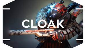 TITANFALL 2 - The Quiet Ones (Cloak Loadouts) - YouTube