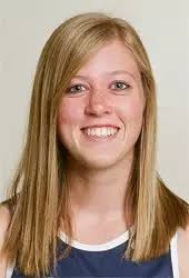 2010 Women's Cross Country Roster