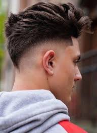 There are numerous ways men can style their hairs. Latest Men Hairstyles For Thin Hair 2019 Latest Fashion Trends Hottest Hairstyles Ideas Inspiration Mens Hairstyles Thick Hair Latest Men Hairstyles Thick Hair Styles
