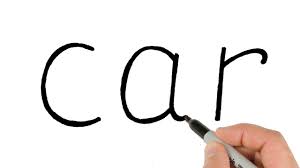 We would like to show you a description here but the site won't allow us. How To Turn Word Car Into Drawing Bugatti Car Super Easy Youtube