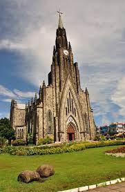 The cathedral of our lady of lourdes (portuguese: Datei Catedral De Pedra Canela 001 Jpeg Wikipedia