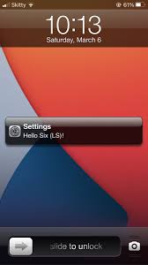 Setting up classic ios look. Skitty Skittyblock Twitter