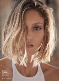 Anja Rubik for InStyle USA, February 2022 |