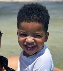 Happy 2nd Birthday Cameron! 🥳🎂🎈 This big little man makes my heart smile 