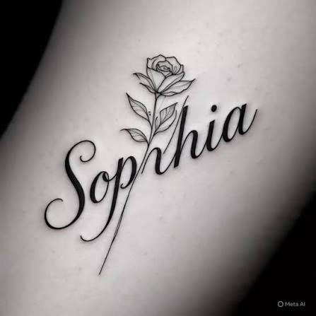 Meaning of The Sophia in The First Tattoo | TikTok