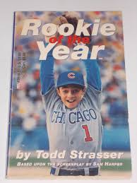 Rookie of the year is an award given to an athlete judged most accomplished in the first season of their sport. Rookie Of The Year Strasser Todd 9780440409106 Amazon Com Books