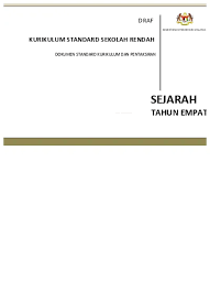 Gelaran bagi ketua negeri sejarah tahun 5 may 04, 2016. Sejarah Tahun Enam 1