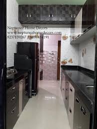hettich 7 ft modular kitchen, rs 300