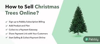 I was nervous about ordering online, not being able this year to get out and choose my own tree, but you've proved an absolute winner. How To Sell Christmas Trees Online Step By Step Free Method