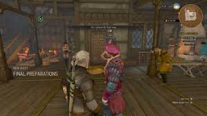 How to get the best ending in the witcher 3. Final Preparations Walkthrough Ending Choices And Best Choice The Witcher 3 Game8