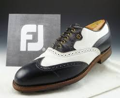 Black And White Wingtip Shoes Electronics Cars Fashion Collectibles Coupons And More Ebay Dress Shoes Men Golf Shoes Shoes World