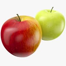 The apple is a round shaped fruit of an apple tree. Apple Fruit Red Green 3d Model Turbosquid 1327125