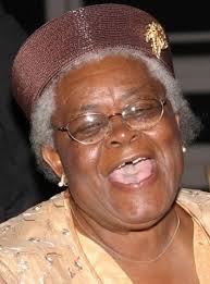 Obituary of Muriel Louise Bonfield