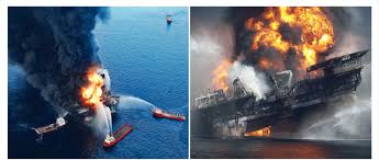 A fire erupted at an underwater pipeline off the gulf of mexico is reportedly under control after footage showed vehicles attempting to put out the flames. Extinguishing Of Fire On The Oil Platform In The Gulf Of Mexico April Download Scientific Diagram