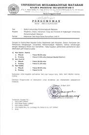 Ramadhan termasuk bulan arab yang dua belas. Ketentuan Jam Kerja Bulan Ramadhan 1440 H Universitas Muhammadiyah Mataram