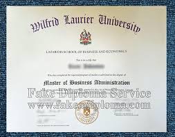 Pin On Canada University Diploma Sample