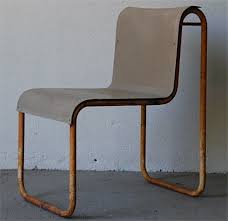 Designbinge Chaise Design Moderniste Periode Rietveld Bauhaus Breuer Art Deco Chrome Chair Chair Design Modern Chair Design Bauhaus Chair