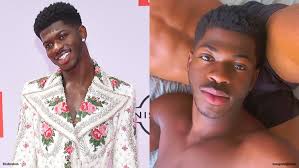 My new smash hit industry baby coming out july 23rd! Who S The Man Lil Nas X Just Got Cuddly With On Instagram