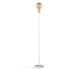 Paulmann Neordic Nordin Marmor Stehleuchte Weiss Gold 79615