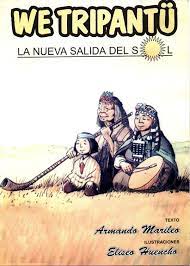Las familias y comunidades realizan diversas ceremonias de gran significado religioso. Wetripantu Cultura Mapuche Educacion Intercultural Arte Mapuche