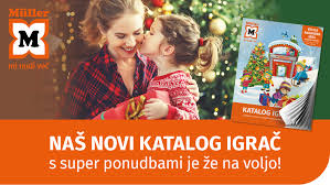 Pogledaj i ostale müller kataloge. Mueller Katalog Igrac 2020