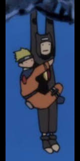 See the photo of the funny license plate: Naruto Matching Pfps 3 People