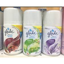 Glade Automatic Spray Refills Shopee Philippines