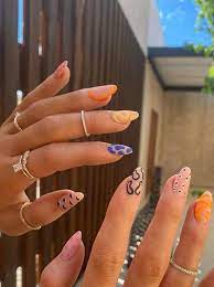 Uñas decoradas 2021 sencillas y bonitas 💅 nail art designs compilation🚩 si eres nuevo en el canal? Unas Sencillas Y Bonitas Simplemente Perfecta Facebook