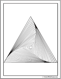 (perfect for adults with memory problems or alzheimer's) find more we have 104 geometric/shapes/patterns coloring pages to choose from. 70 Geometric Coloring Pages To Print Pdf Digital Downloads