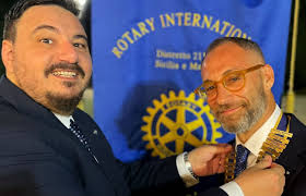 L'avvocato Marco Campagna nuovo presidente del Rotary club • Prima Pagina  Castelvetrano