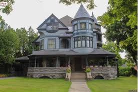 3 Saratoga Springs Ny Victorian Homes Queen Anne House Historic Homes