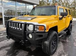 Image result for Yellow 2007 Hummer