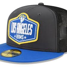 Rams News Grab Your 2021 Rams Draft Cap Turf Show Times
