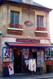 Poppies Shop In Bayeux France Poppy Shop Nyc Shopping Bistro Restaurant