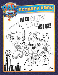 Paw patrol mom dad sis bro designs the printables are available for free in the printable library link below at bottom of blog post x5 high resolution jpeg file 300 dpi. Paw Patrol The Movie Printable Activity Book The Momma Diaries