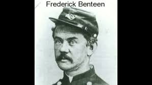 Aaron Burnham & the Brushfires