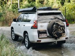 Camera Relocation Bracket Prado 150