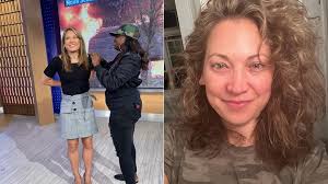 What Ginger Zee Really Looks Like Without Makeup