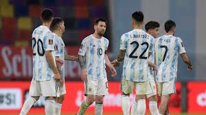 Sarà argentina contro brasile, messi contro neymar. Copa America Argentina Cile Orario Dove Vederla In Diretta Tv Streaming Live E Probabili Formazioni