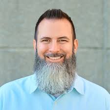 Staff of Mission Church: Pastor Nate Newell