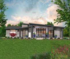 Today i invite you to review five very good village house plans of one or two story houses of different sizes and styles. 1 Story Modern House Exterior Design 1 Story House Plans 1 Story Floor Plans Sater Design Collection