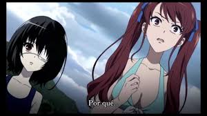 This anime is possibly the most nihilistic piece of animation in existence, and seemingly exists solely so the creator can show people dying horribly. Another Anime Death Scene Cap 8 Hd Youtube