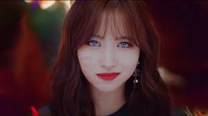 Twice wallpapers kpop hd about for pc. Twy Mina Mina Twice Smirk 2048x1152 Wallpaper Teahub Io