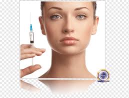 Injection Facial rejuvenation Surgery Botulinum toxin, Face, face, people,  cosmetics png