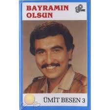 Ümit besen, 14 ekim 1956, osmaniye, türkiye doğumlu türk müzisyendir. Umit Besen Bayramin Olsun Lyrics And Tracklist Genius