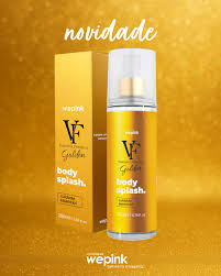 Body Splash VF Golden Obsessed (200ml)