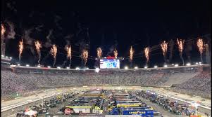 Fans who attended nascar's camping world 400 at chicagoland speedway in joliet, ill., last june had little reason to think they were witnessing a farewell. Nascar All Star Race Moved From Charlotte Major Changes To 2021 Cup Series Schedule Fox 46 Charlotte